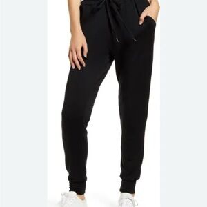 Splendid Women's Black Jogger Pants